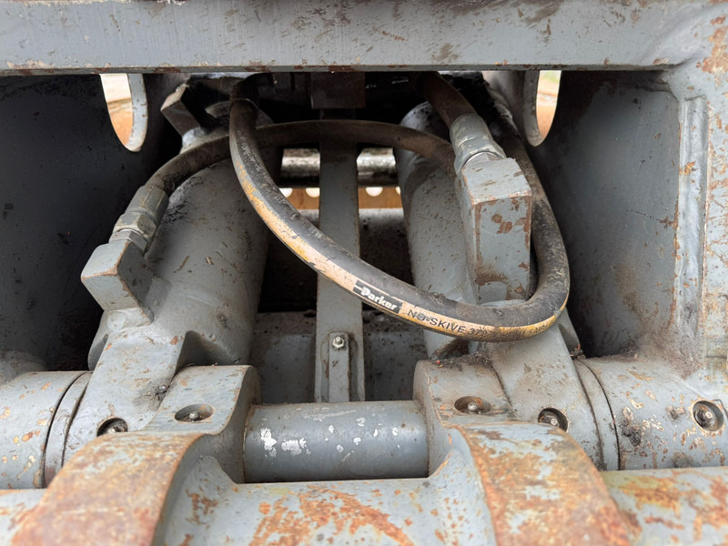 Grapple Verachtert CW40 Zijtveld S1202D (for 17-28t excavator): picture 10