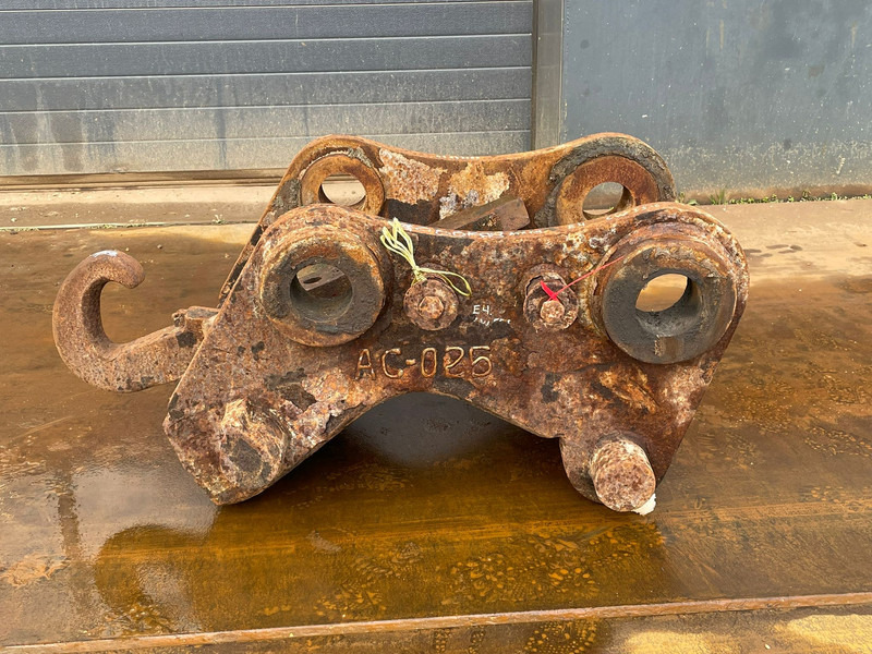 Verachtert CW55S - Quick coupler: picture 1 Verachtert CW55S - Quick coupler: picture 1