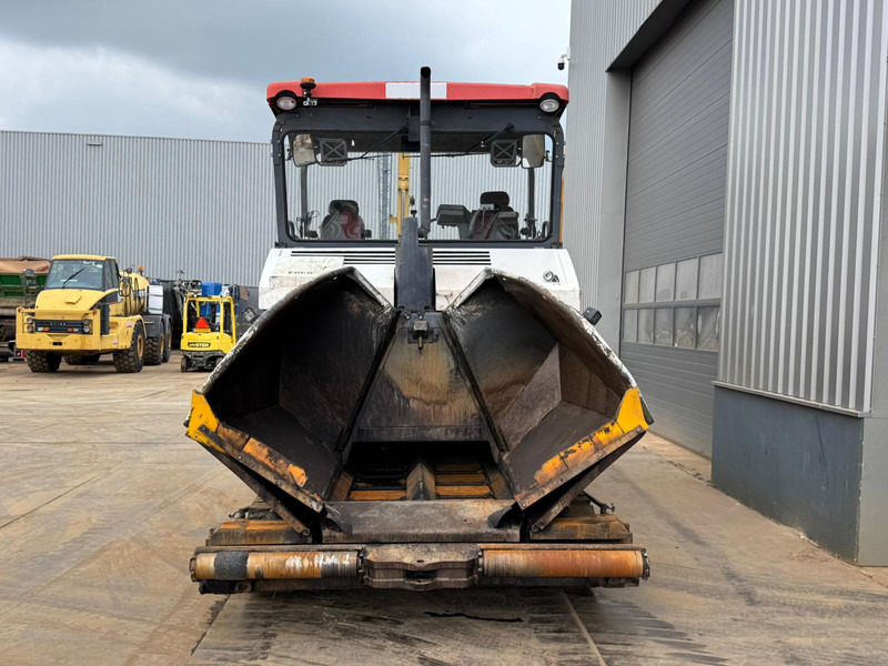 Vögele SUPER 1600-2 - Asphalt paver: picture 5 Vögele SUPER 1600-2 - Asphalt paver: picture 5