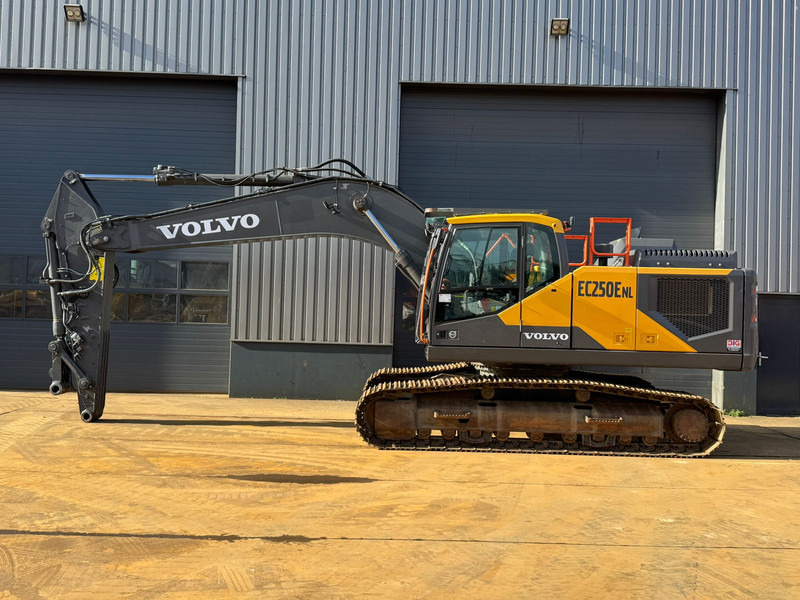 Volvo EC250ENL - Crawler excavator: picture 1 Volvo EC250ENL - Crawler excavator: picture 1