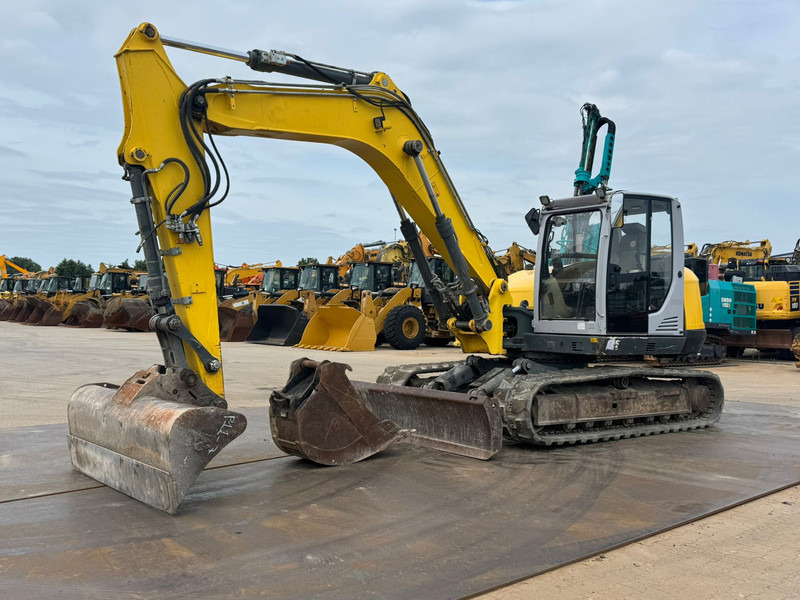 WACKER NEUSON ET145 - Crawler excavator: picture 2 WACKER NEUSON ET145 - Crawler excavator: picture 2