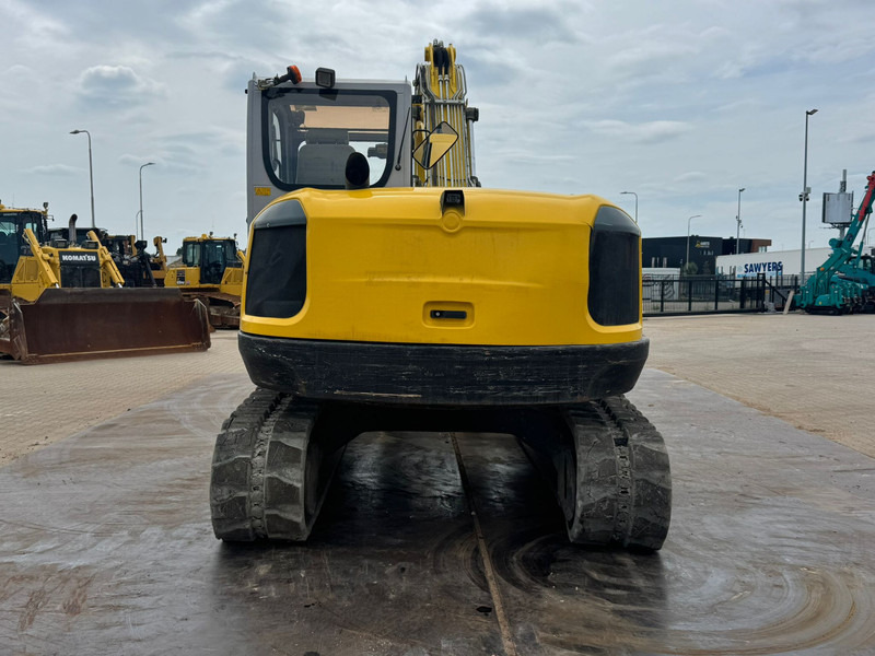 WACKER NEUSON ET145 - Crawler excavator: picture 4 WACKER NEUSON ET145 - Crawler excavator: picture 4