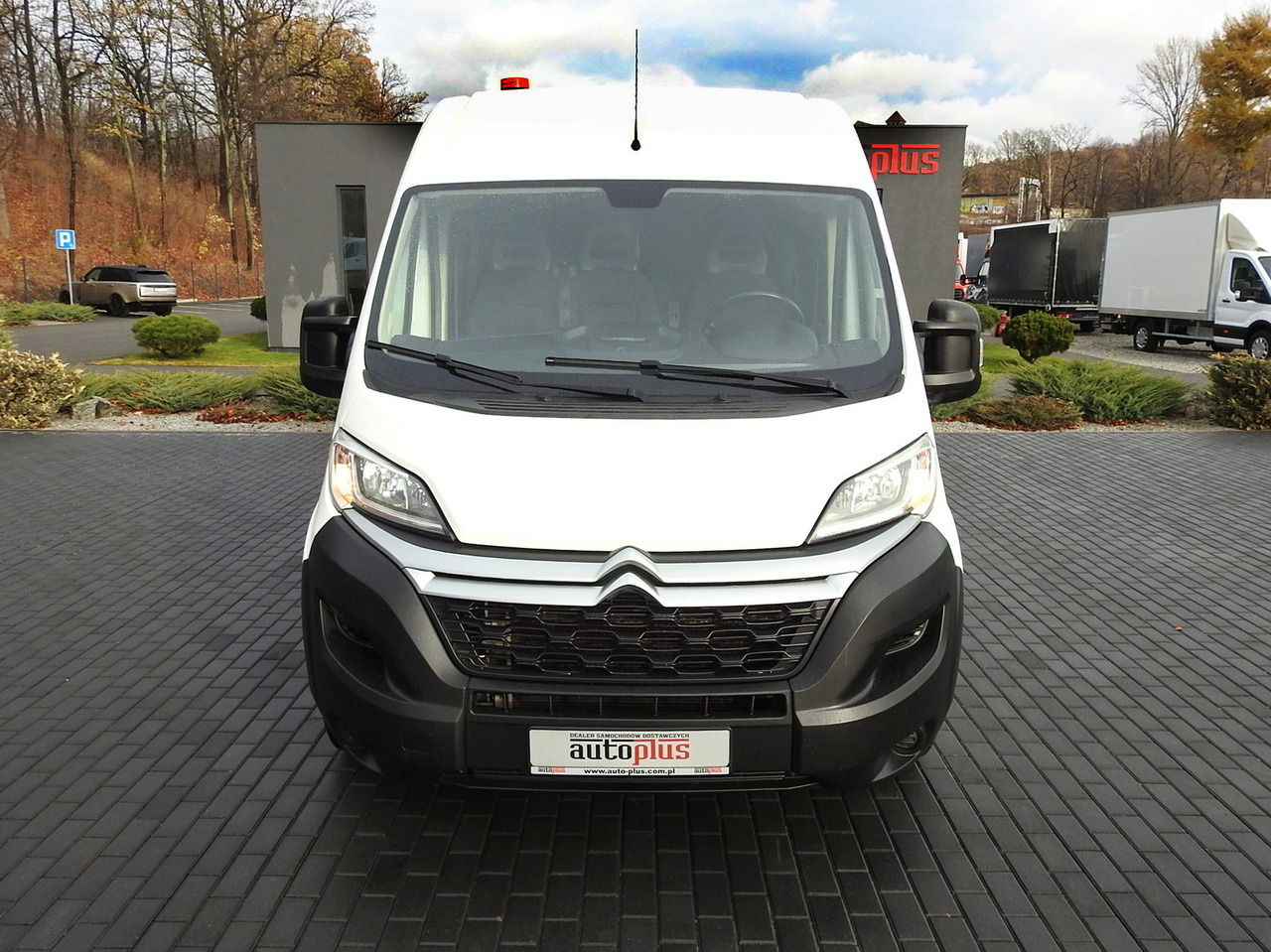 CITROEN JUMPER BOX DELIVERY VAN 6 SEATS AIR CONDITIONING 140HP - Panel van: picture 5 CITROEN JUMPER BOX DELIVERY VAN 6 SEATS AIR CONDITIONING 140HP - Panel van: picture 5