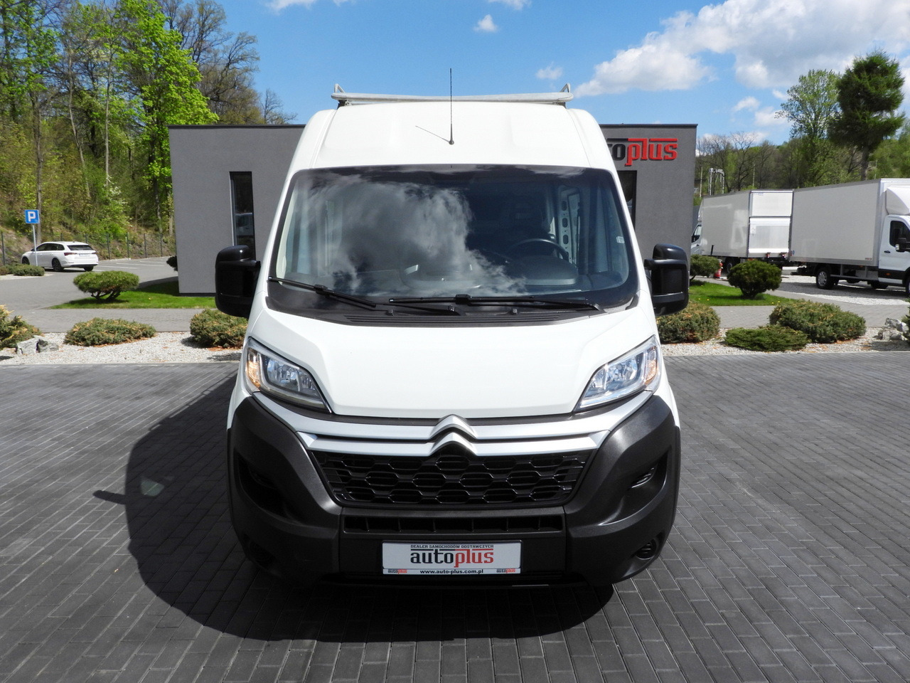 CITROEN JUMPER BOX DELIVERY VAN 7 SEATS CRUISE CONTROL  120HP - Panel van: picture 5 CITROEN JUMPER BOX DELIVERY VAN 7 SEATS CRUISE CONTROL  120HP - Panel van: picture 5