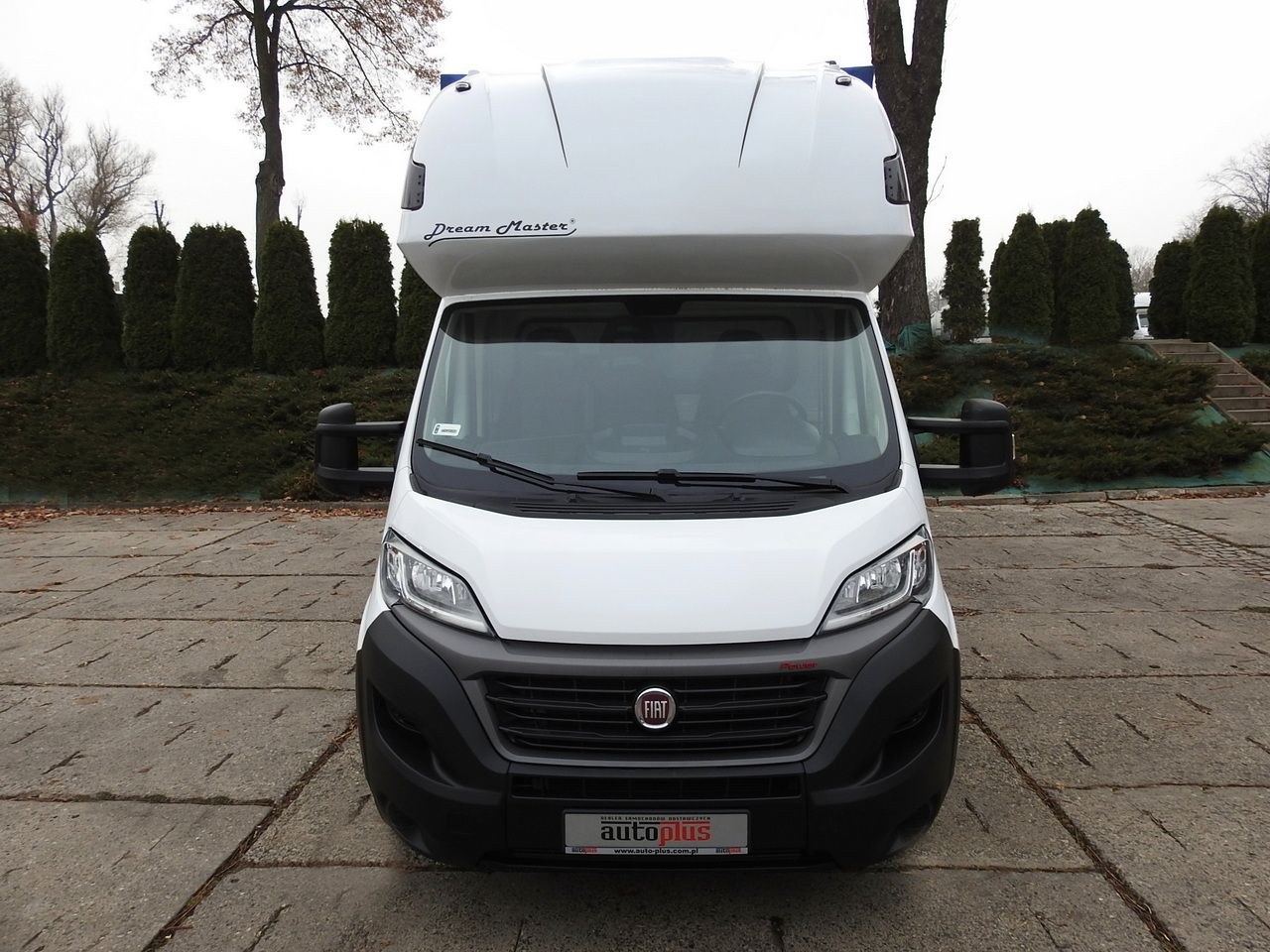 FIAT DUCATO - Curtain side van: picture 5 FIAT DUCATO - Curtain side van: picture 5