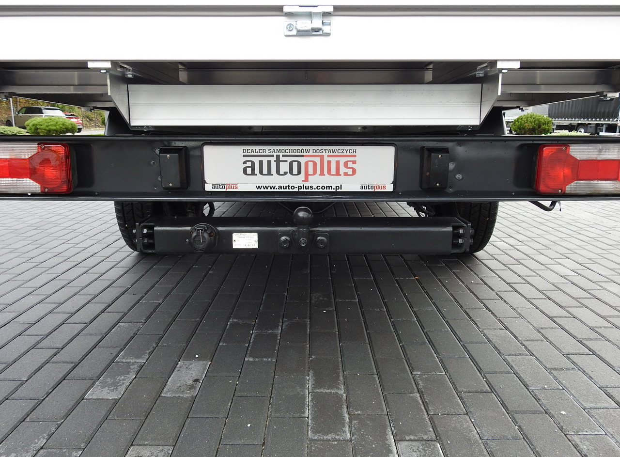 Combi van IVECO DAILY 35S15 STAKE BODY DOUBLE CABIN DOKA 7 SEATS AIR CONDITIONING  150HP: picture 16