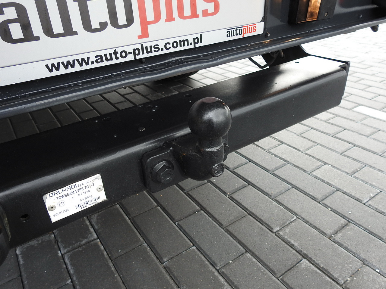 Combi van IVECO DAILY 35S15 STAKE BODY DOUBLE CABIN DOKA 7 SEATS AIR CONDITIONING  150HP: picture 23