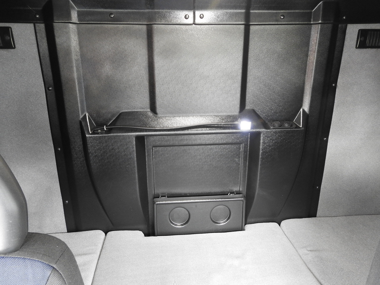 Box van IVECO DAILY 70C18 BOX LIFT 14 PALLETS WEBASTO CRUISE CONTROL NAVIGATION LED LIGHTS TWIN WHEELS AIR CONDITIONING  180HP: picture 49