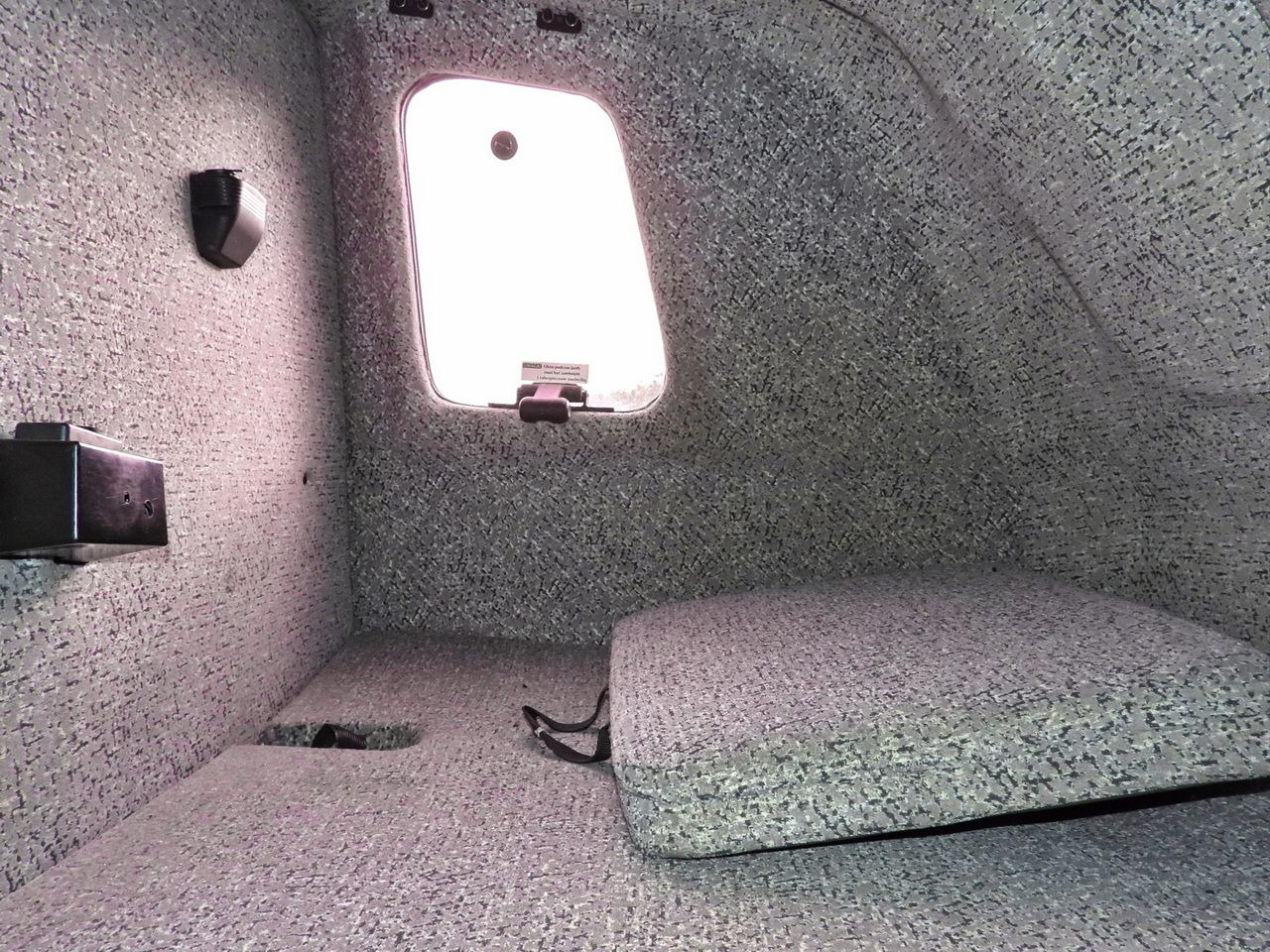 Curtainsider truck IVECO DAILY 72C18 TARPAULIN LIFT 14 PALLETS WEBASTO CRUISE CONTROL LED LIGHTS TWIN WHEELS AIR CONDITIONING  180HP: picture 50