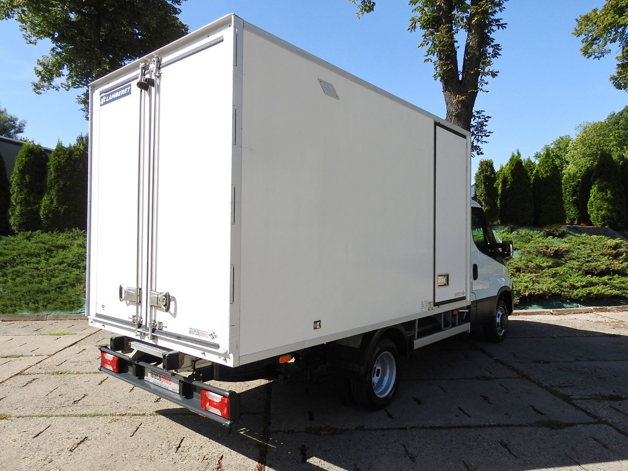 IVECO DAILY - Refrigerated van: picture 3 IVECO DAILY - Refrigerated van: picture 3