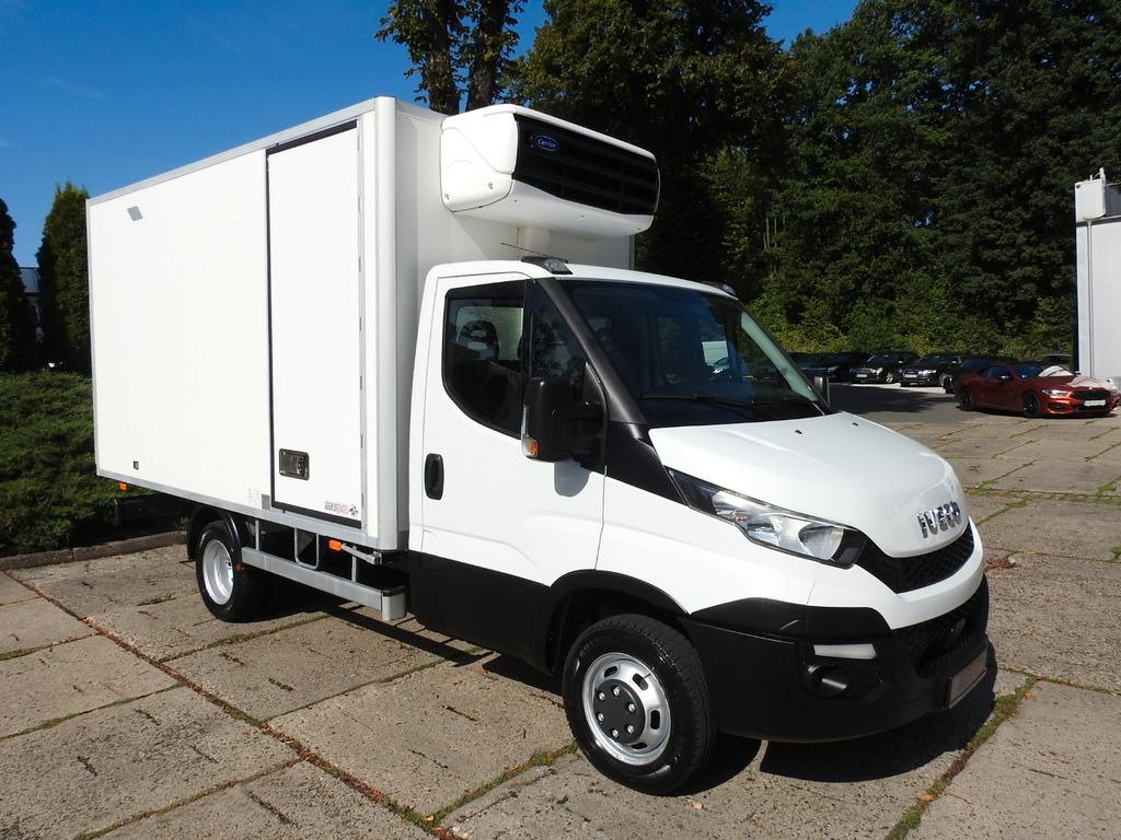 Iveco DAILY 35C15 KUHLKOFFER -12*C ZWILLINGSKREISE - Refrigerated van: picture 4 Iveco DAILY 35C15 KUHLKOFFER -12*C ZWILLINGSKREISE - Refrigerated van: picture 4