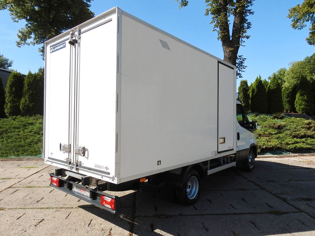 Iveco DAILY 35C15 KUHLKOFFER -12*C ZWILLINGSKREISE - Refrigerated van: picture 3 Iveco DAILY 35C15 KUHLKOFFER -12*C ZWILLINGSKREISE - Refrigerated van: picture 3