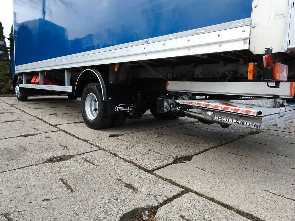 Box truck MAN TGL 12.220 KOFFER 18 PALETTEN ZWILLINGSRÄDER: picture 15