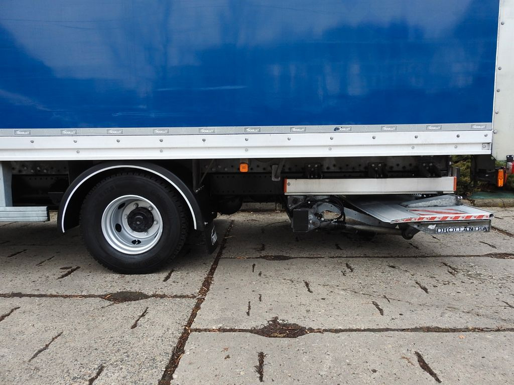 Box truck MAN TGL 12.220 KOFFER 18 PALETTEN ZWILLINGSRÄDER: picture 18