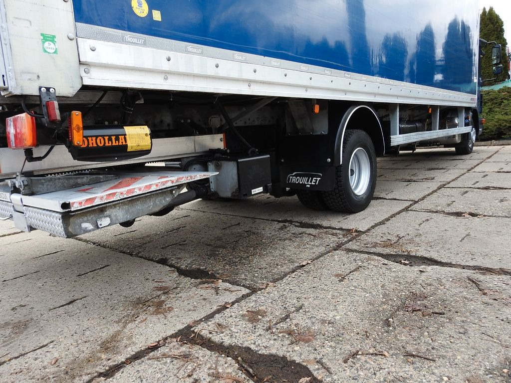 Box truck MAN TGL 12.220 KOFFER 18 PALETTEN ZWILLINGSRÄDER: picture 16