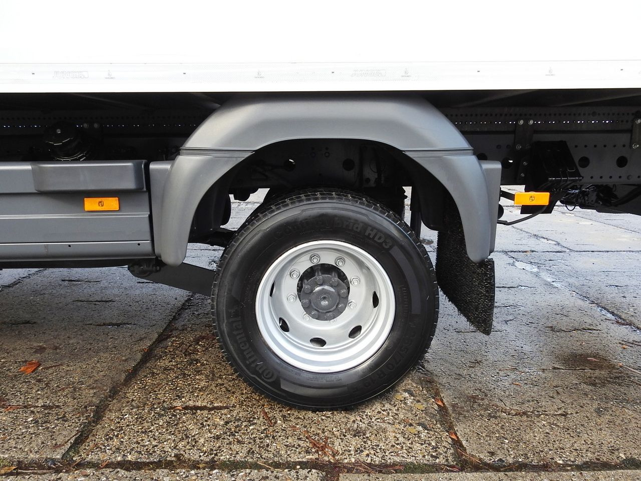 Box van MERCEDES ATEGO 12.24 BOX LIFT 18 PALLETS CRUISE CONTROL AUTOMATIC TRANSMISSION  TWIN WHEELS AIR CONDITIONING  240HP: picture 26