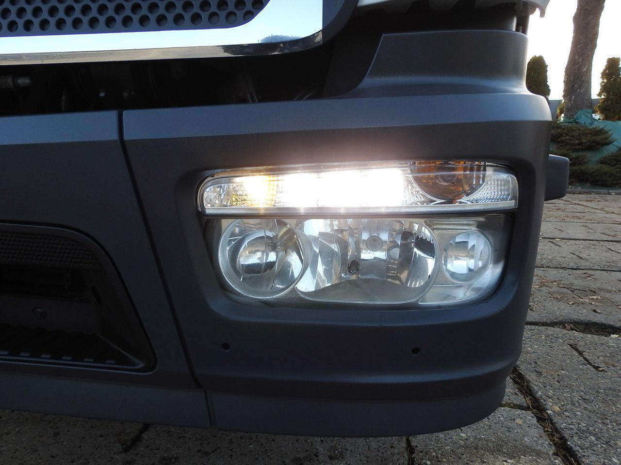 Leasing of MERCEDES ATEGO 12.24 REGRIGERATOR BOX -10*C LIFT 16 PALLETS HEATING FUNCTION WEBASTO CRUISE CONTROL PNEUMATICS AIR CONDITIONING  240HP MERCEDES ATEGO 12.24 REGRIGERATOR BOX -10*C LIFT 16 PALLETS HEATING FUNCTION WEBASTO CRUISE CONTROL PNEUMATICS AIR CONDITIONING  240HP: picture 20
