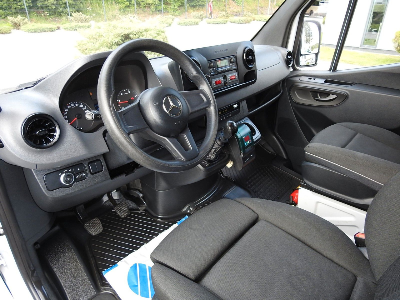 Mercedes-Benz SPRINTER 314 KÜHLKASTENWAGEN -5*C HEIZFUNKTION - Refrigerated van: picture 2 Mercedes-Benz SPRINTER 314 KÜHLKASTENWAGEN -5*C HEIZFUNKTION - Refrigerated van: picture 2