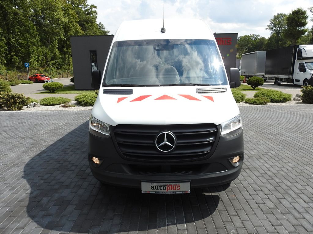 Mercedes-Benz SPRINTER KASTENWAGEN DOPPELKABINE 5 SITZE A/C - Panel van, Combi van: picture 5 Mercedes-Benz SPRINTER KASTENWAGEN DOPPELKABINE 5 SITZE A/C - Panel van, Combi van: picture 5