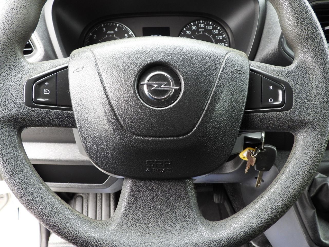 Panel van OPEL MOVANO BOX DELIVERY VAN 7 SEATS CRUISE CONTROL LED LIGHTS AIR CONDITIONING  180HP: picture 31 Panel van OPEL MOVANO BOX DELIVERY VAN 7 SEATS CRUISE CONTROL LED LIGHTS AIR CONDITIONING  180HP: picture 31