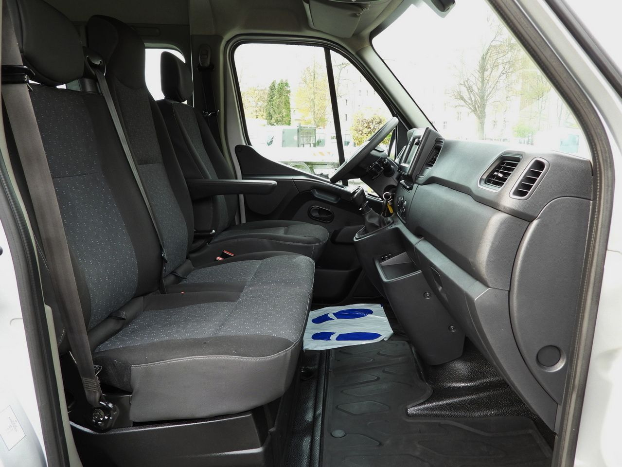 Panel van OPEL MOVANO BOX DELIVERY VAN 7 SEATS CRUISE CONTROL LED LIGHTS AIR CONDITIONING  180HP: picture 38 Panel van OPEL MOVANO BOX DELIVERY VAN 7 SEATS CRUISE CONTROL LED LIGHTS AIR CONDITIONING  180HP: picture 38