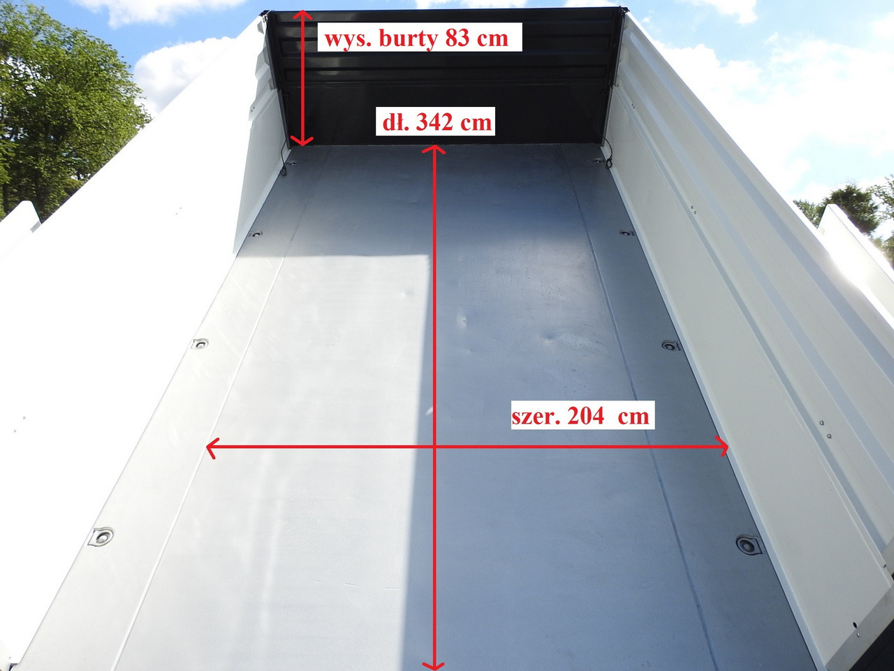 Tipper PEUGEOT BOXER THREE-WAY TIPPER  AIR CONDITIONING  130HP: picture 15