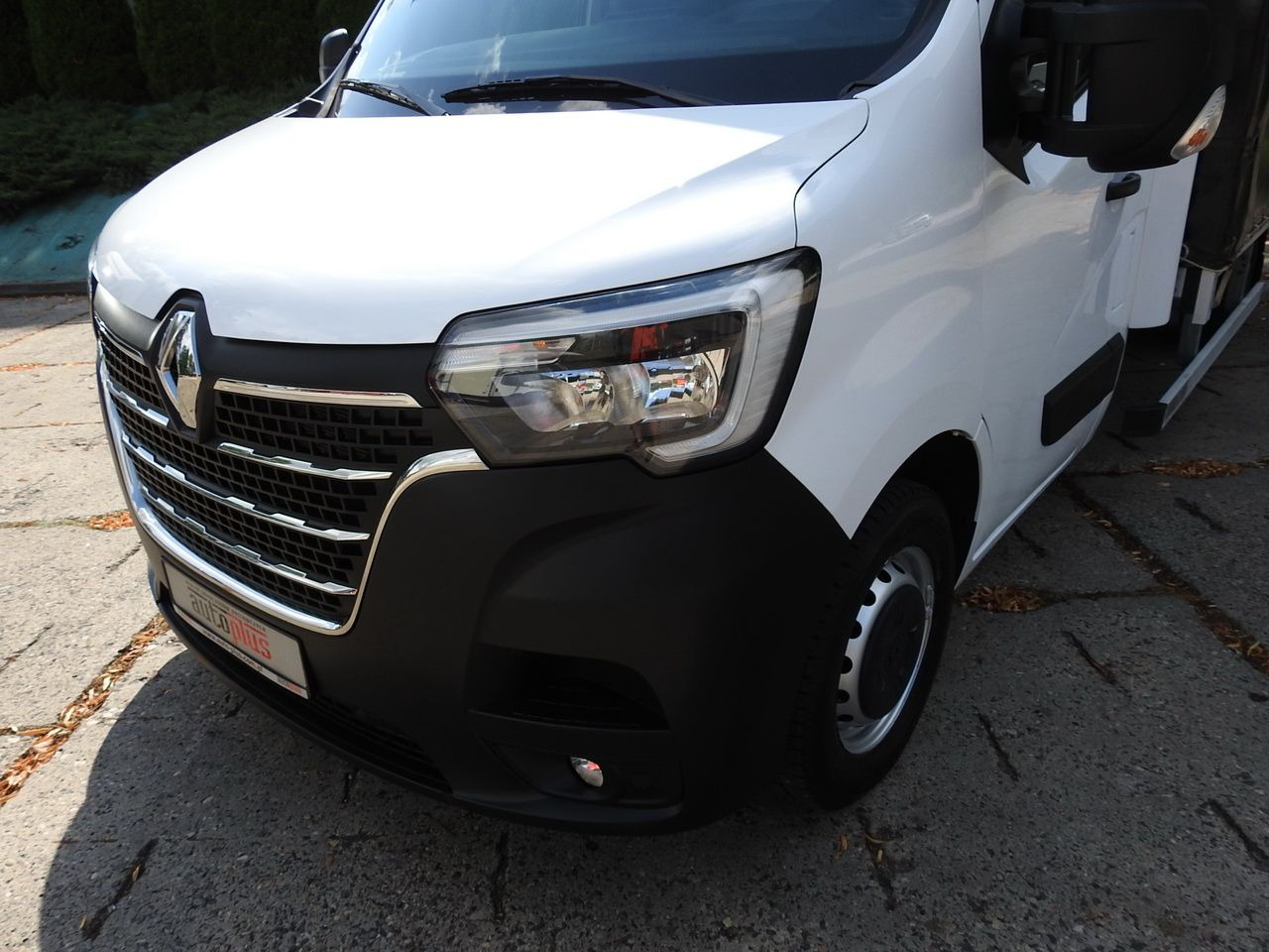 Curtain side van RENAULT MASTER: picture 18