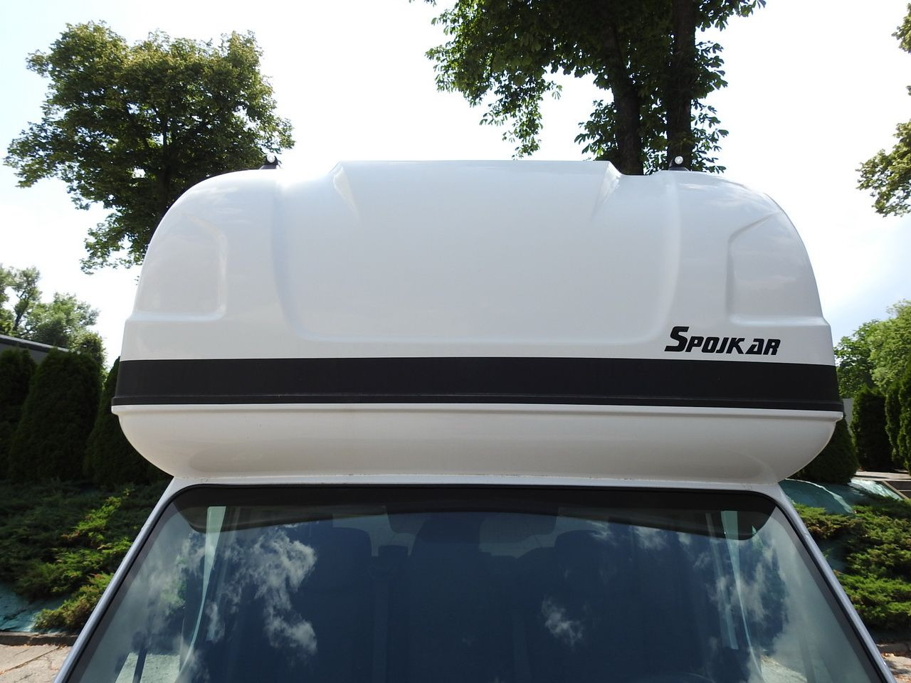 Curtain side van RENAULT MASTER: picture 13