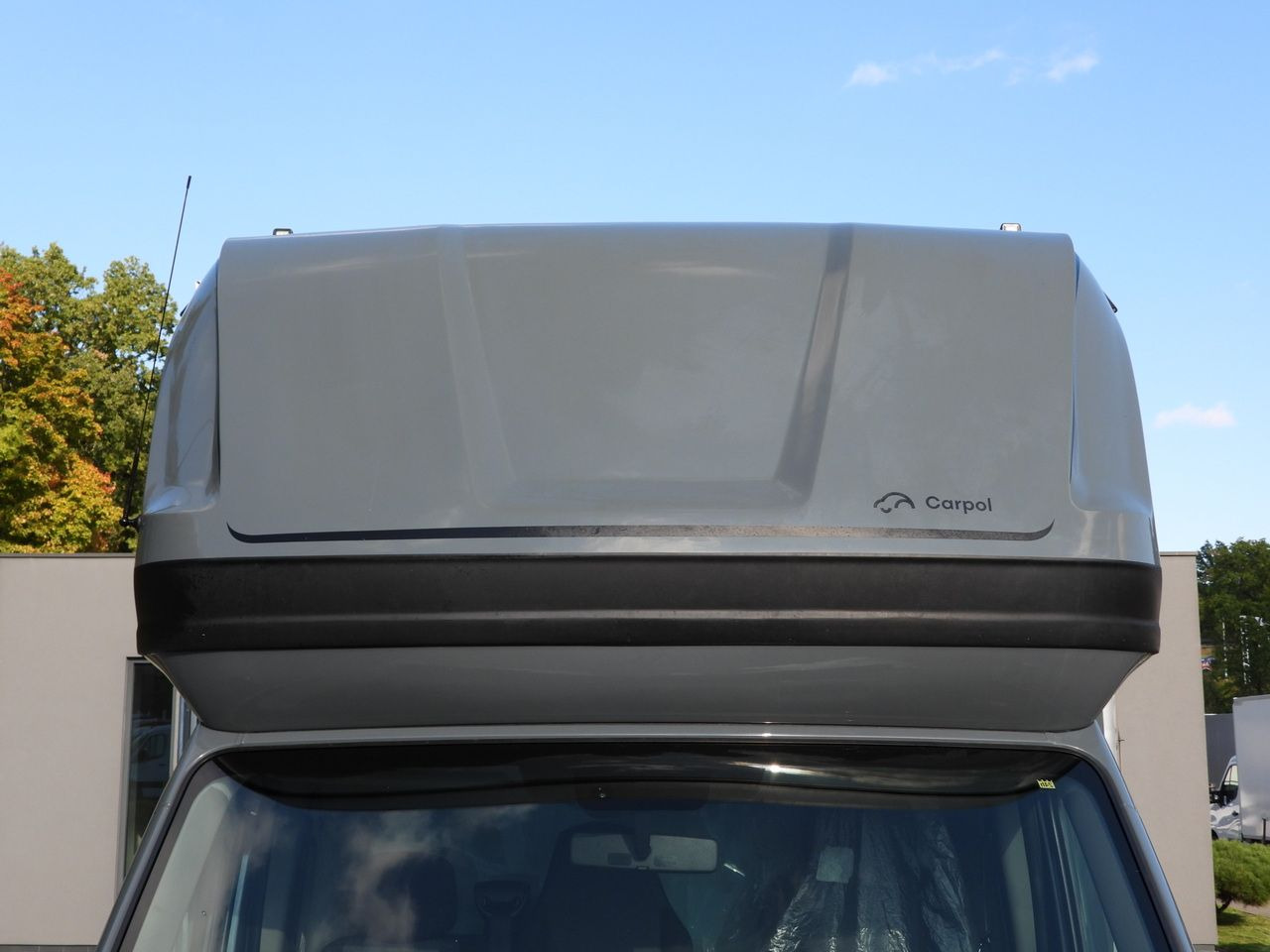 Curtain side van RENAULT MASTER TARPAULIN 10 PALLETS WEBASTO CRUISE CONTROL LED LIGHTS PNEUMATICS AIR CONDITIONING 165HP: picture 15 Curtain side van RENAULT MASTER TARPAULIN 10 PALLETS WEBASTO CRUISE CONTROL LED LIGHTS PNEUMATICS AIR CONDITIONING 165HP: picture 15