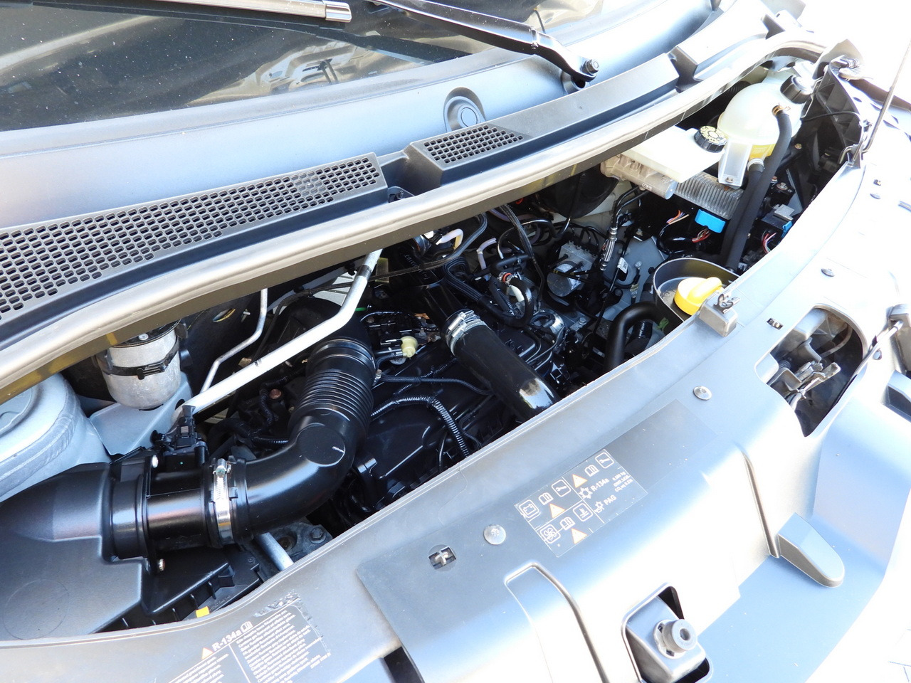 Leasing of RENAULT MASTER  TARPAULIN 10 PALLETS WEBASTO CRUISE CONTROL LED LIGHTS PNEUMATICS AIR CONDITIONING  165HP RENAULT MASTER  TARPAULIN 10 PALLETS WEBASTO CRUISE CONTROL LED LIGHTS PNEUMATICS AIR CONDITIONING  165HP: picture 26