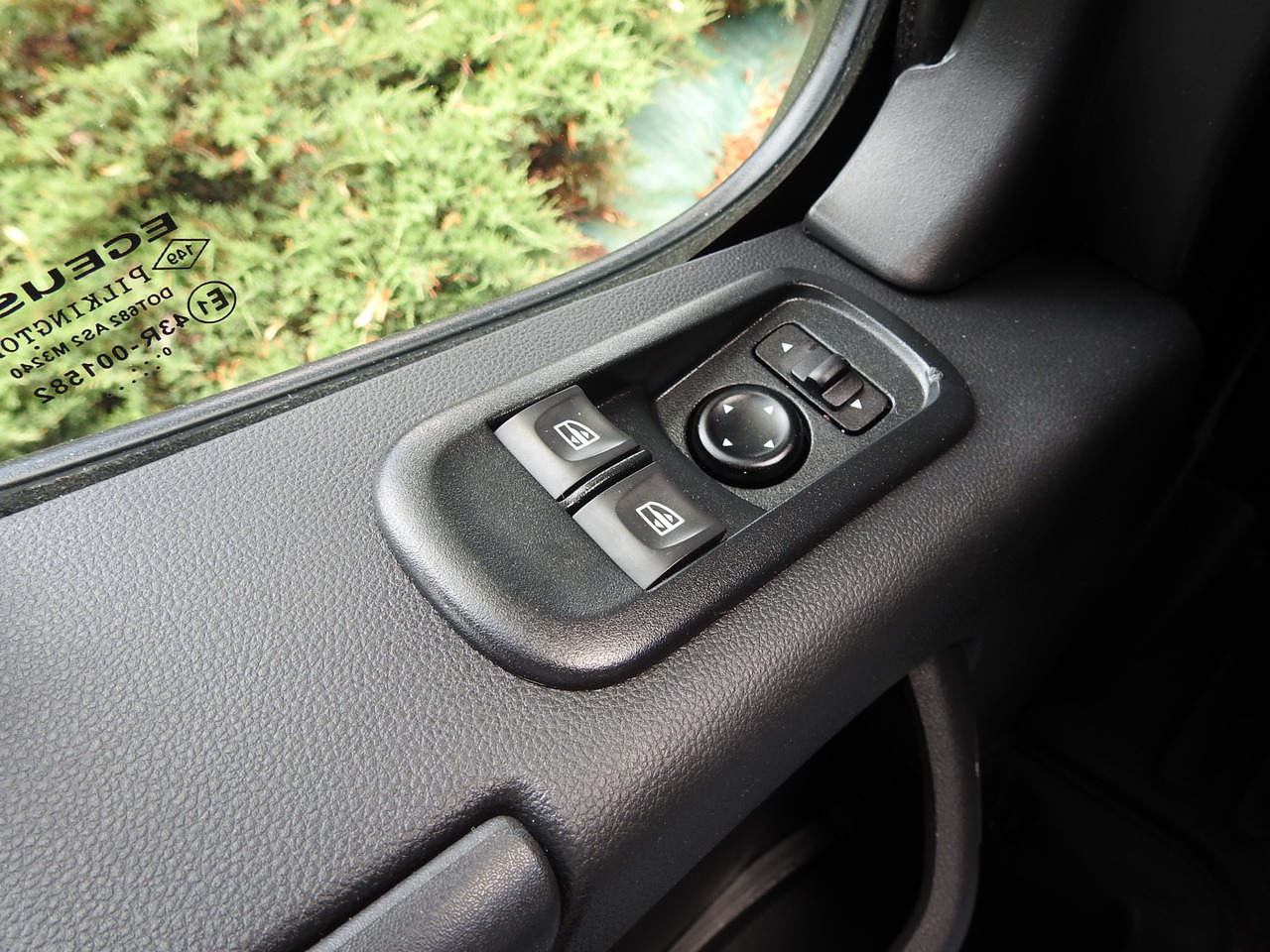 Curtain side van RENAULT MASTER  TARPAULIN WEBASTO CRUISE CONTROL LED LIGHTS PNEUMATICS AIR CONDITIONING  165HP: picture 40
