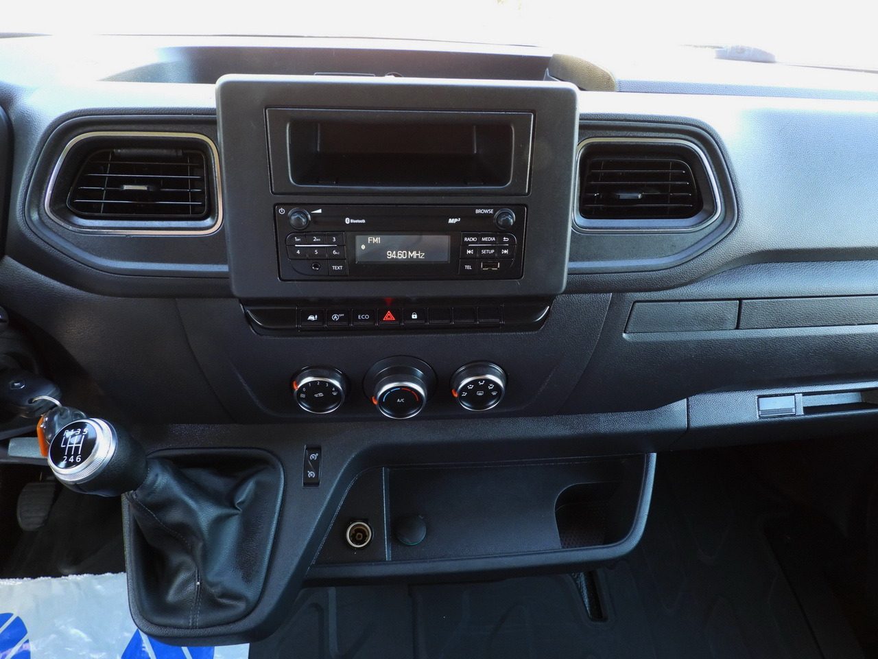 Curtain side van RENAULT MASTER  TARPAULIN WEBASTO CRUISE CONTROL LED LIGHTS PNEUMATICS AIR CONDITIONING  165HP: picture 37