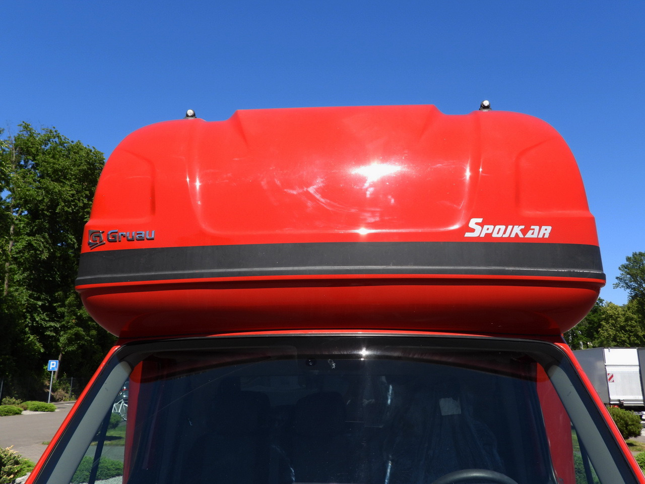 Curtain side van RENAULT MASTER  TARPAULIN WEBASTO CRUISE CONTROL LED LIGHTS PNEUMATICS AIR CONDITIONING  165HP: picture 19