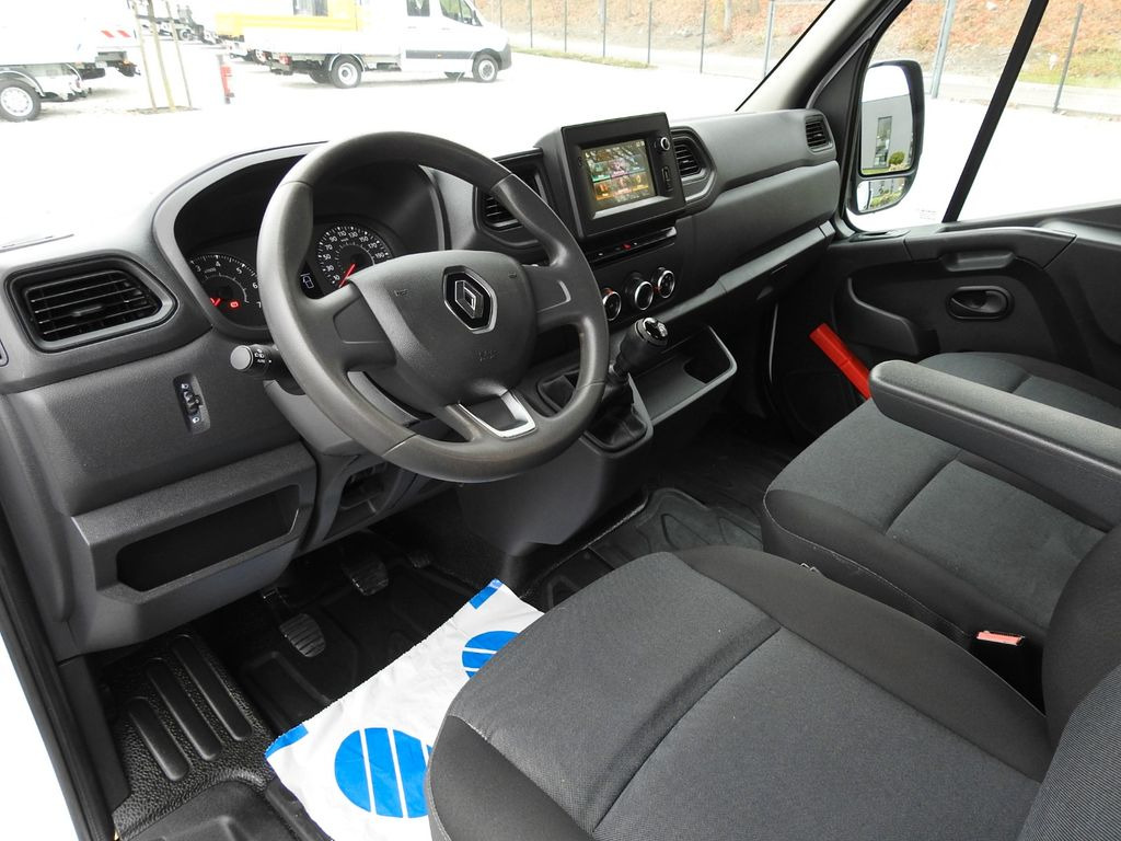 Renault MASTER KIPPER NAVIGATION KLIMAANLAGE - Tipper van: picture 2 Renault MASTER KIPPER NAVIGATION KLIMAANLAGE - Tipper van: picture 2