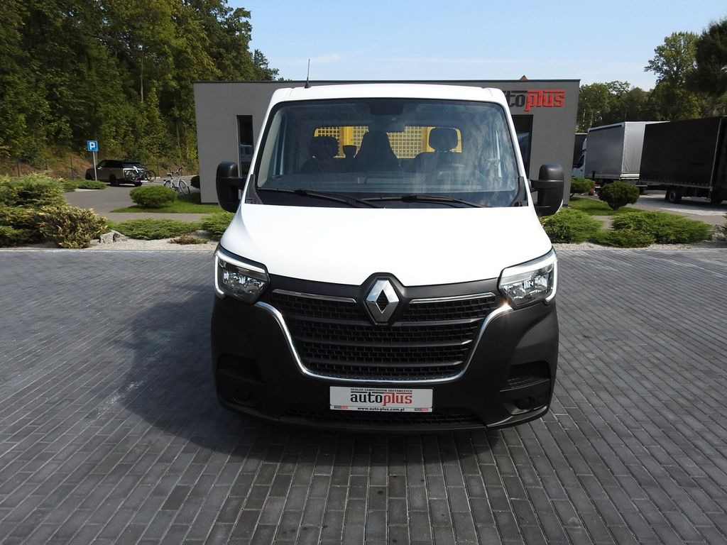 Renault MASTER KIPPER TEMPOMAT NAVIGATION LADEGEWICH - Tipper van: picture 5 Renault MASTER KIPPER TEMPOMAT NAVIGATION LADEGEWICH - Tipper van: picture 5