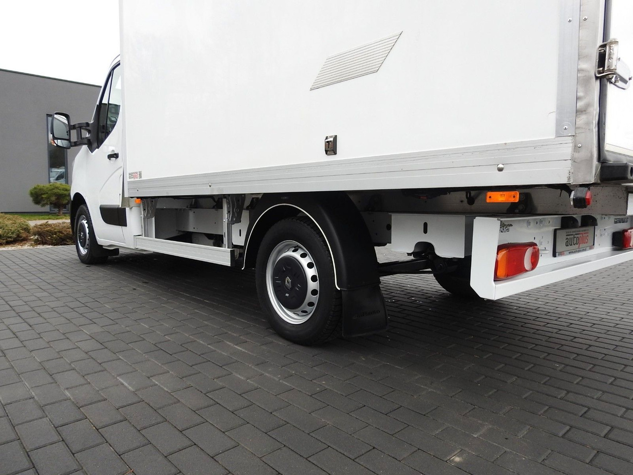 Refrigerated van Renault MASTER  KÜHLKOFFER 0*C LED LICHTER KLIMAANLAGE: picture 16
