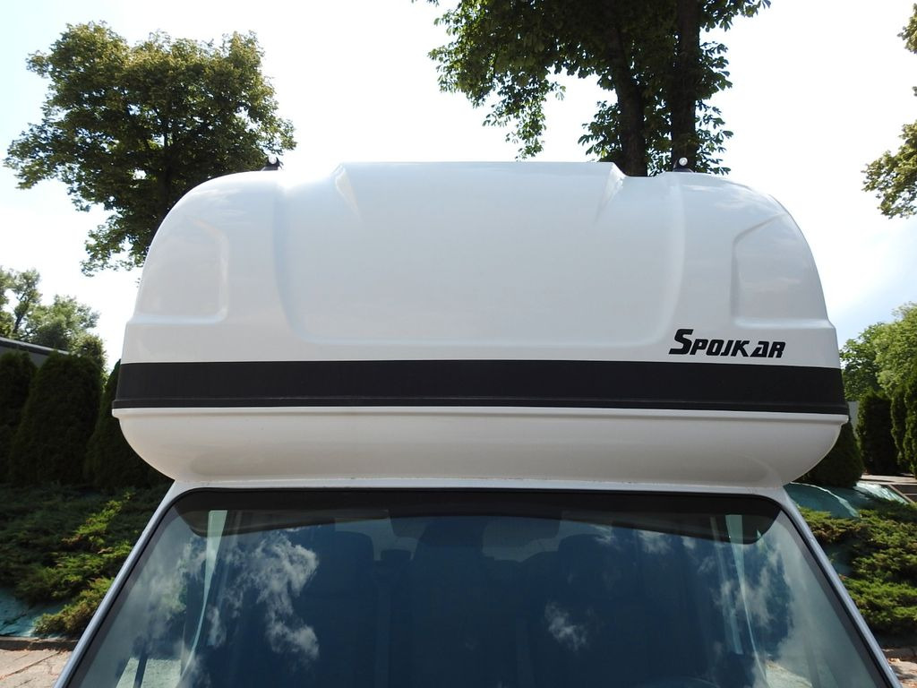Curtain side van Renault MASTER PRITSCHE PLANE 10 PALETTEN WEBASTO A/C: picture 13