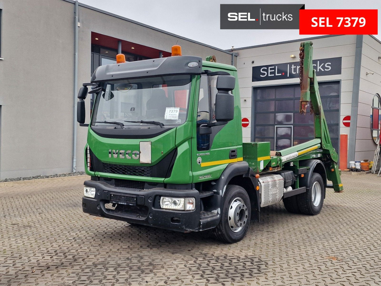 Iveco Eurocargo 140-250 - Tipper: picture 1 Iveco Eurocargo 140-250 - Tipper: picture 1