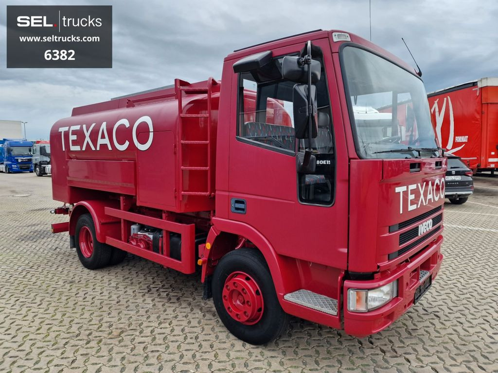Iveco ML 80E15 / 3 Kammern / 4.220 l / TOP ZUSTAND !! - Tank truck: picture 4 Iveco ML 80E15 / 3 Kammern / 4.220 l / TOP ZUSTAND !! - Tank truck: picture 4