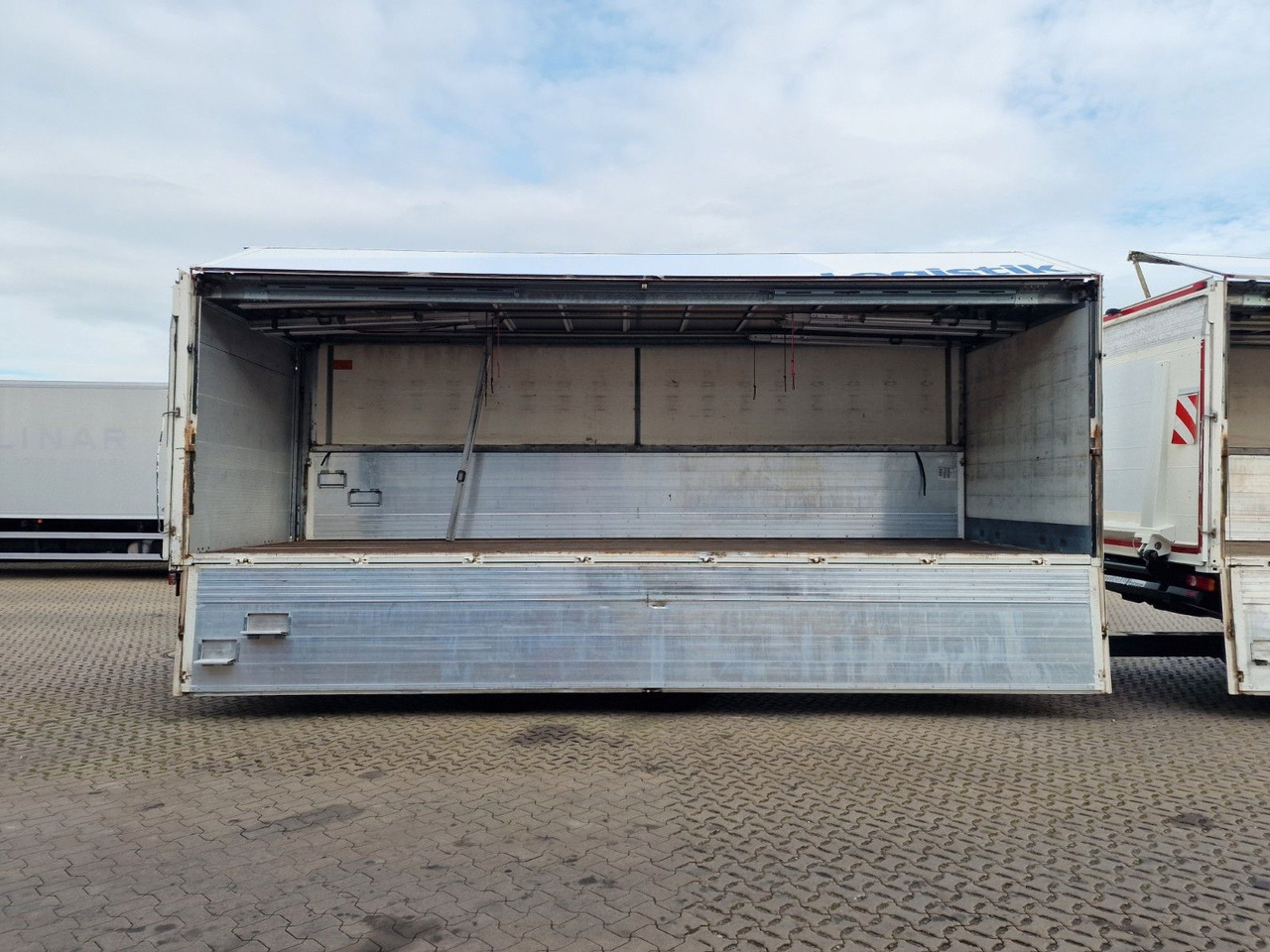 Beverage truck Iveco Stralis 420 / Intarder / Ldbw / Lenkachse: picture 29