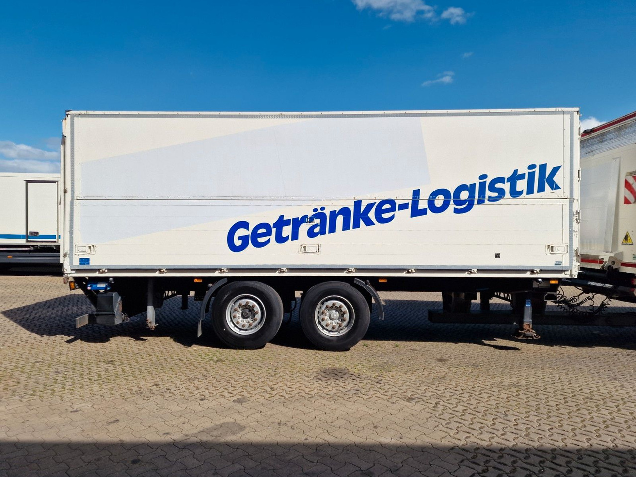 Beverage truck Iveco Stralis 420 / ZF Intarder / Ldbw / Lenkachse: picture 26
