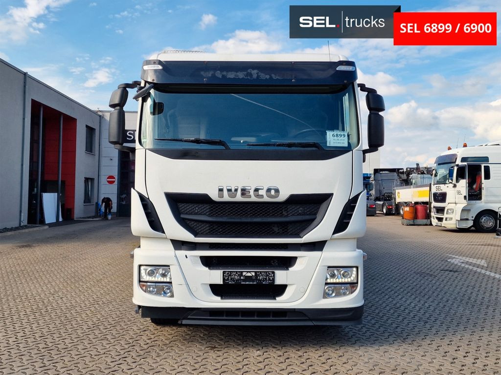 Iveco Stralis 420 / ZF Intarder / Ldbw / Lenkachse Iveco Stralis 420 / ZF Intarder / Ldbw / Lenkachse - Beverage truck: picture 2 Iveco Stralis 420 / ZF Intarder / Ldbw / Lenkachse Iveco Stralis 420 / ZF Intarder / Ldbw / Lenkachse - Beverage truck: picture 2