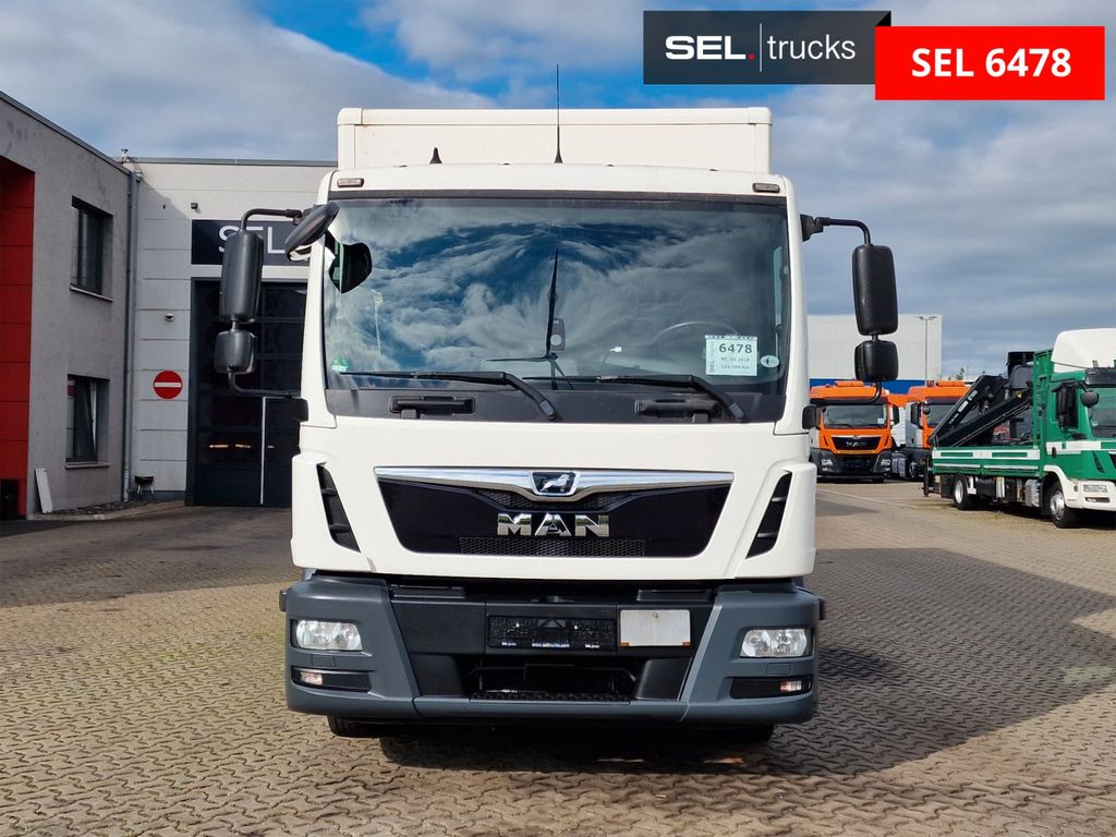 MAN TGL 8.190 4x2 BL MAN TGL 8.190 4x2 BL / Bett - Box van: picture 2 MAN TGL 8.190 4x2 BL MAN TGL 8.190 4x2 BL / Bett - Box van: picture 2