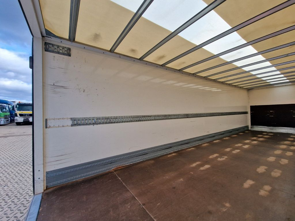 Box truck MAN TGM 15.290 4x2 BL / Ladebordwand: picture 12