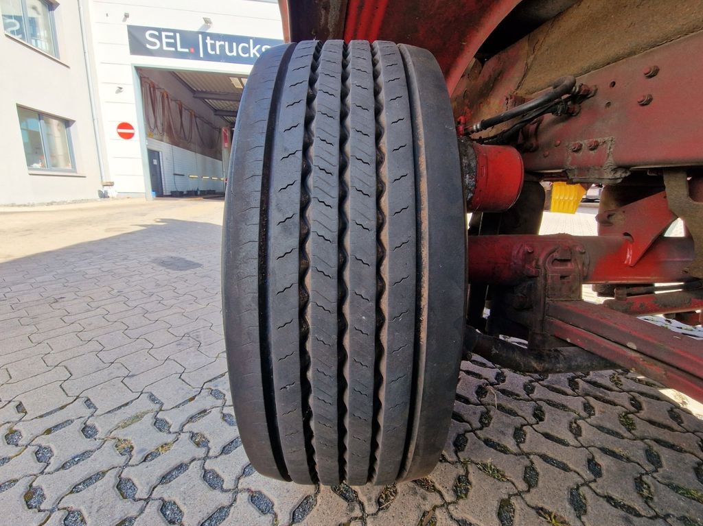 Crane truck, Dropside/ Flatbed truck Scania R 380 LB6X2*4MNA / Retarder / HIAB 166K: picture 30