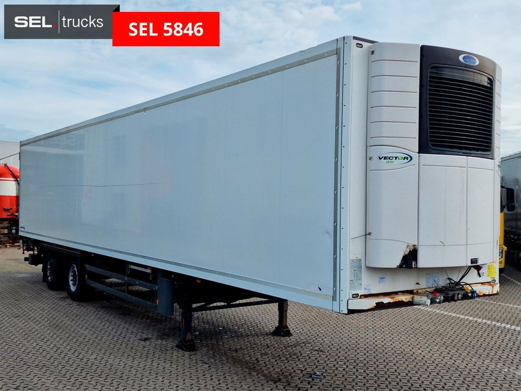 Schmitz Cargobull SKO20/LZG-13.4 FP 45 COOL - Refrigerator semi-trailer: picture 3 Schmitz Cargobull SKO20/LZG-13.4 FP 45 COOL - Refrigerator semi-trailer: picture 3