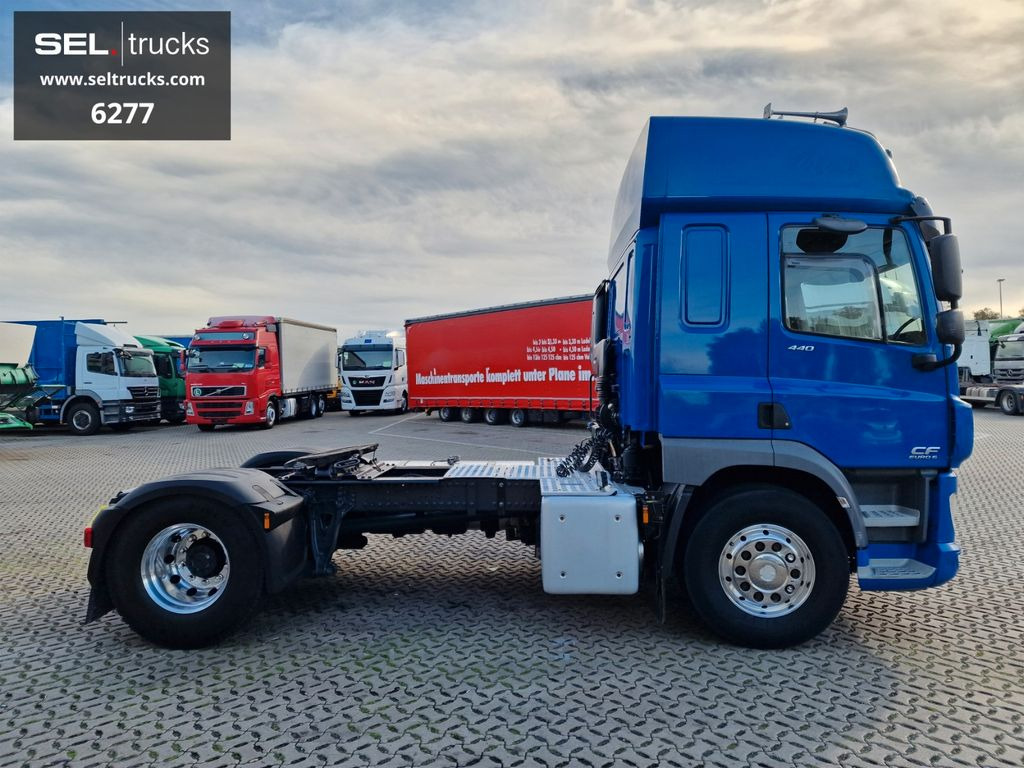 DAF CF 440 FT / ZF Intarder / Nebenantrieb - Tractor unit: picture 4 DAF CF 440 FT / ZF Intarder / Nebenantrieb - Tractor unit: picture 4