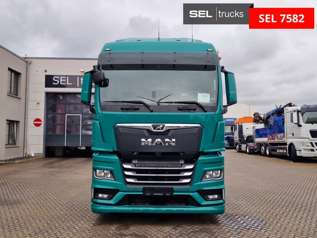 MAN TGX 18.510 4x2 LL SA / Retarder / Hubkupplung MAN TGX 18.510 4x2 LL SA / Retarder / Hubkupplung - Tractor unit: picture 2 MAN TGX 18.510 4x2 LL SA / Retarder / Hubkupplung MAN TGX 18.510 4x2 LL SA / Retarder / Hubkupplung - Tractor unit: picture 2