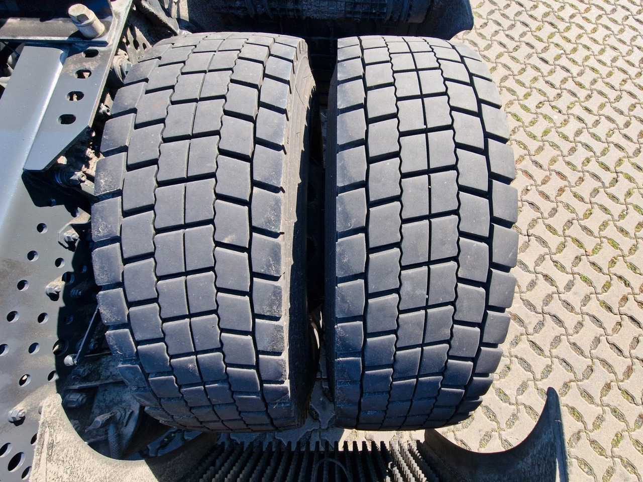 Tractor unit Mercedes-Benz Actros 1846 / Retarder / Kompressor / 6D: picture 30