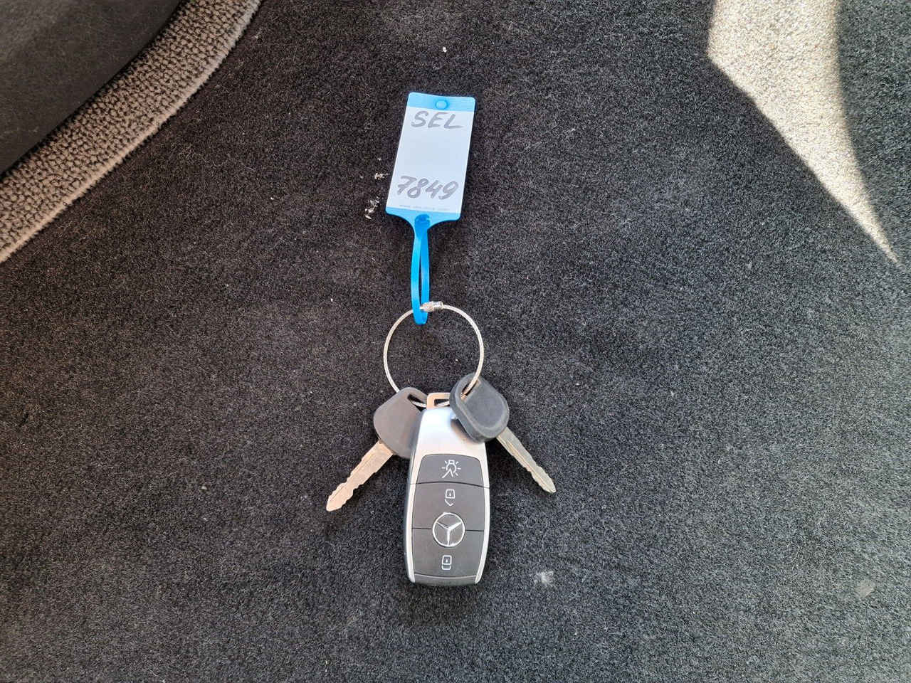 Tractor unit Mercedes-Benz Actros 1846 / Retarder / Kompressor / 6D: picture 26